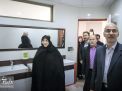 گزارش تصویری  | آیین افتتاح خوابگاه های شقایق و سرای دانشجویان و مرکز شاهکار 